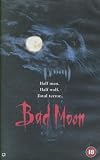 Bad Moon VHS