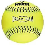 WORTH USSSA DREAM SEAM 11 SOFTBALL