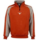 Russell Athletics Texas Longhorns Orange Fair Catch Pullover Sweatshirt