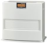 コロナ(CORONA) 石油ファンヒーター (木造12畳まで/コンクリート17畳まで) EXシリーズ ピュアホワイト  FH-EX4611BY(W)