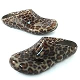 Tsubo -- Popov Ak2 01 Leopard -- Women's Shoes,Comfort Shoes,Clogs/Mules