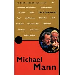Michael Mann (Pocket Essentials)