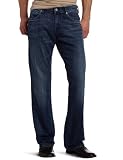 7 For All Mankind Men's Austyn In Nirvana Sun Jean