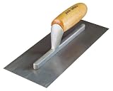 Goldblatt G03910 11-Inch Finishing Trowel