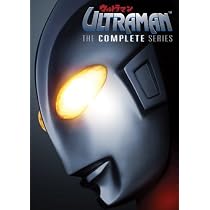 Ultraman: The Complete Series