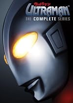 Ultraman: The Complete Series Streaming.
