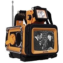 Vector Tough Brite Storm Tracker TV/AM/FM/Weather