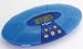 Health & Personal Care : Weekly Pill Turtle XL With Reminder Clock