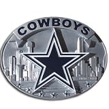 Dallas Cowboys Belt Buckle - NFL Football Fan Shop Sports Team Merchandise