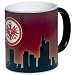 KAFFEETASSE TASSE  Magic Mug EINTRACHT FRANKFURT