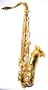 Barrington Model BR ST208 Standard Tenor Saxophone Lacquer Finish w/Hi F#Key