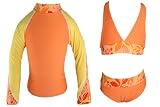 Shoreline UPF 50+, UV Protective Girls 3 Piece Set