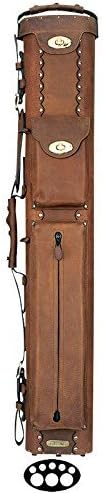 InStroke 3 Butt and 5 Shaft Buffalo Cases by InStroke