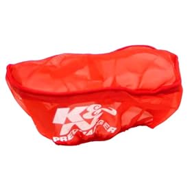 K&N HA-1312PR PreCharger Oval Straight Air Filter Wrap
