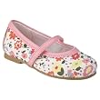 Pre-Walk Girls' Genuine Kids from OshKosh Arlene Print Ballet Multi