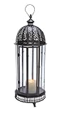 Decorative Metal Lantern Decorative Metal Lantern