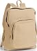 Organic Hemp College Backpack