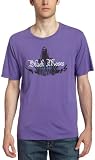 FRIEND OR FOE Mens Black Moses Tee