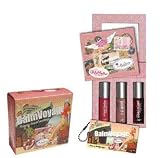 theBalm - BalmVoyage Lip Kit