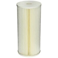 Pentek ECP5-BB Pleated Filter, 5 Micron