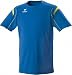 Erima »Nano Line« Line Trikot, Langarm, new royal/gelb