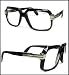 Run Dmc #2 Replica Sunglasses Glasses Lmfao
