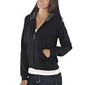 Juniors' Kenpo Girl Zipper Hooded Sweatshirt