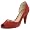 Red Suede