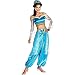 Adult Sassy Jasmine Costume Prestige - Small