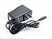 Premium External Power Supply 5.0v 2.0A (2000mA) AC/DC Adapter for USB HUB and 2.5-inch HDD Enclosure