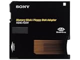 Sony MAVICA FLOPPY ADPT WIN NT-MAC MVC-FD85 FD90 FD95 ( MSAC-FD2M )