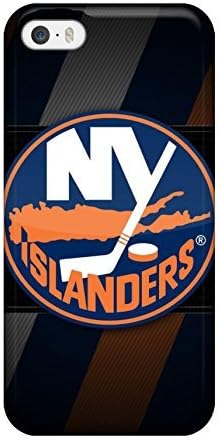 Durable New York Islanders Hockey Nhl (17) Back Case/cover For Iphone 5/5s