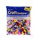 Pony Beads, Multi Op, 9mm, 1000pc Pkg