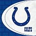 Search : Party Supplies - Indianapolis Colts Lunch Napkins (16)