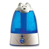 Ultrasonic Humidifier Blue Bear Built-in Negative Ion Device 5 L