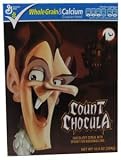 Monster Cereal, Count Chocula, 10.4-Ounce Boxes (Pack of 4)