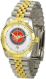 U.S. Marine Corps MILITARY Mens Steel Executive Watch