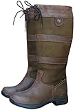 Dublin Ladies Wide Calf Tall River Boots