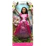 Barbie as The Island Princess: Ethnic Doll with Pink Dress