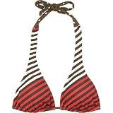 RAISINS Back It Up Womens Swimsuit Top - Red