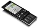 Sony Ericsson G705 Slider Unlocked Cell Phone with 3.2 MP Camera, GPS, Wi-Fi, International 3G, M2 Memory Slot--International Version with No U.S. Warranty (Majestic Black)