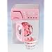 Casdon 476 Toy PINK Electronic Washer