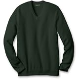 V-Neck Sweatshirt Sweater