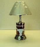 Texas Longhorns Table Lamp