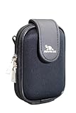 Riva 7022 (PS) Digital Camera Case black EVA Hard Shell for Canon Powershot ....