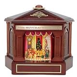 Mr. Christmas Nutcracker Suite Gold Label Music Box