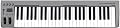 Masterkey 49 USB MIDI Controller Keyboard