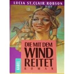 Die mit dem Wind reitet