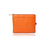 Toffee - TOFTPOIPAOFR - Housse en cuir pour iPad 2 - Orange