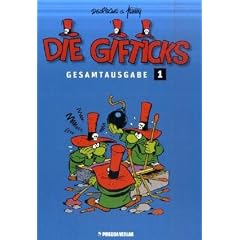 Die Gifticks Gesamtausgabe
